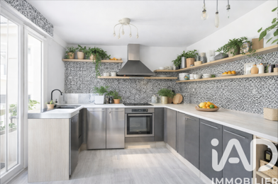 Appartement 3 pièces 235000 €