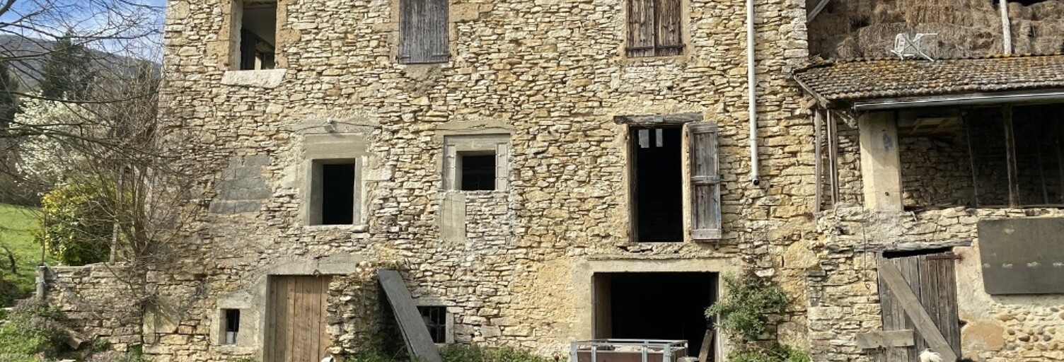 Maison 5 Pièces 350 m² à vendre à Saint-Nazaire-en-Royans (26190)