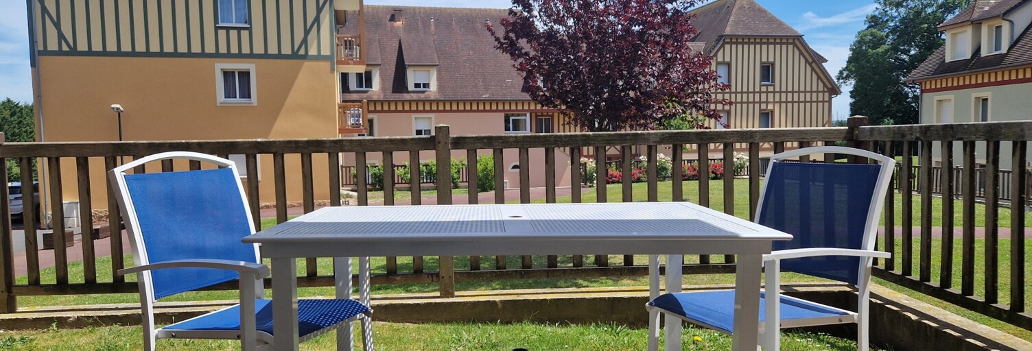 Appartement 2 Pièces 41 m² à vendre à Saint-Arnoult (14800)