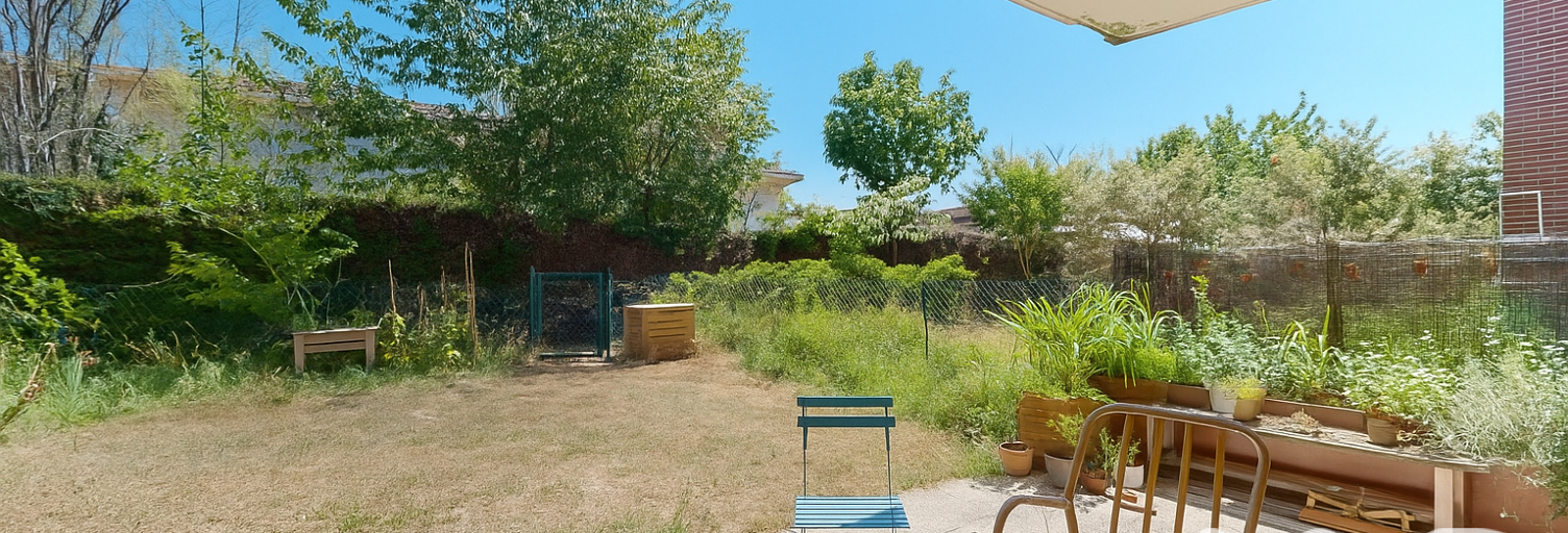 Appartement 2 Pièces 43 m² à vendre à Toulouse (31200)