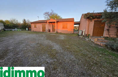 CINTEGABELLE-Maison 4 pièces 97 m2 — photo du bien
