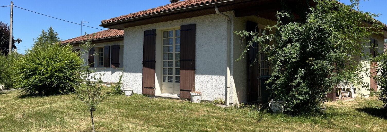 Maison 9 Pièces 190 m² à vendre à Bazas (33430)