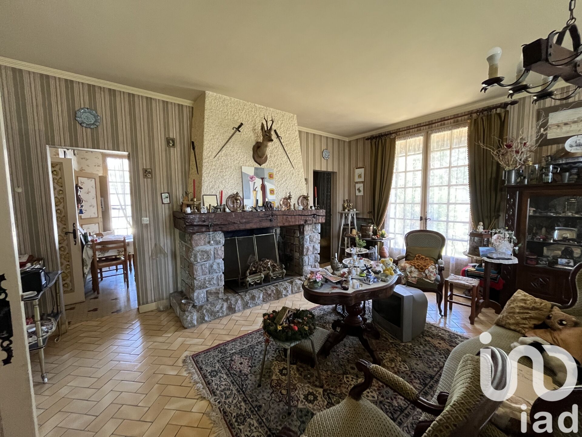 Vente Maison/villa 9 pièces - Photo 2