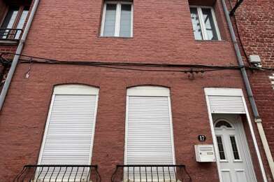 Maison 5 pièces 39500 €