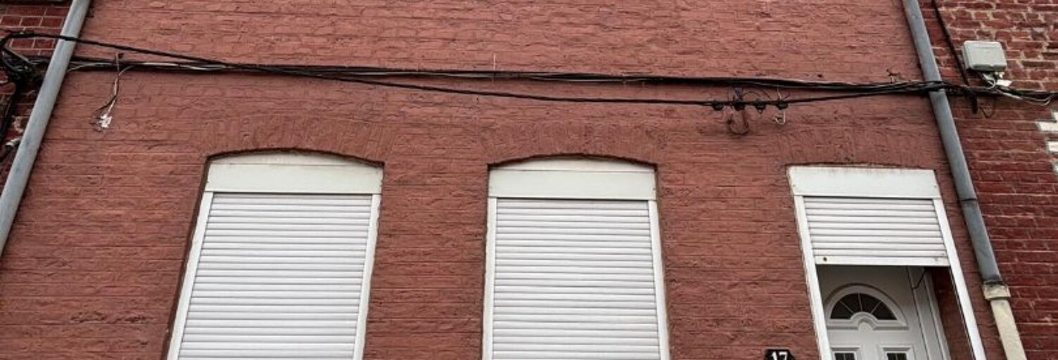 Maison 5 Pièces 91 m² à vendre à Le Cateau-Cambrésis (59360)