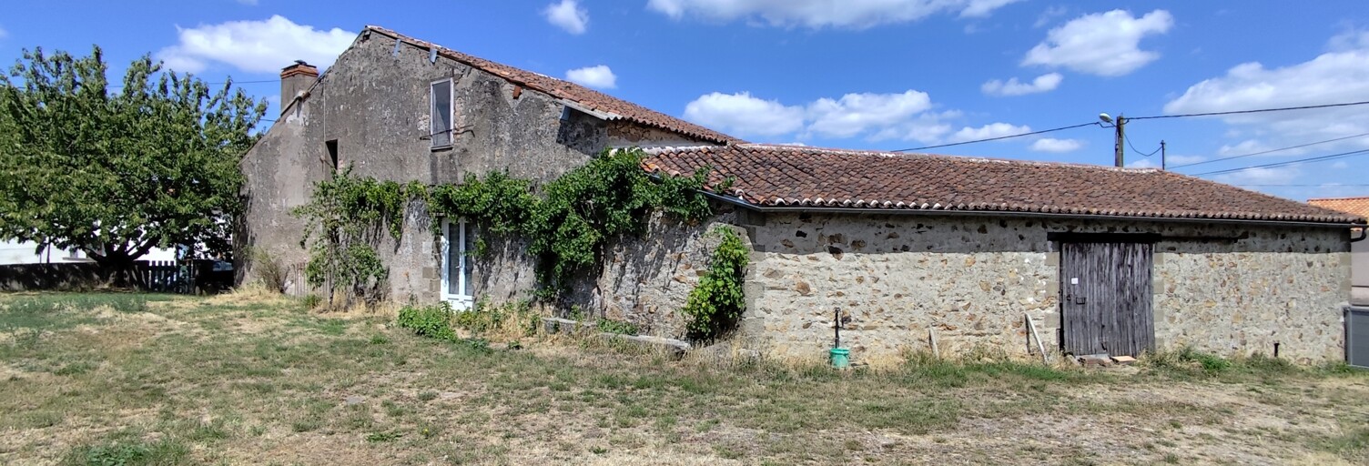 Maison 3 Pièces 145 m² à vendre à Boussais (79600)