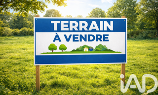 Terrain  530 m² à vendre à La Seyne-sur-Mer (83500)