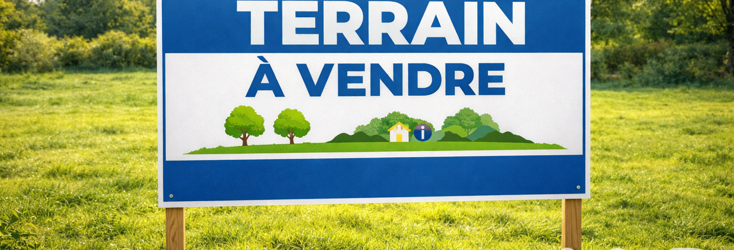 Terrain  530 m² à vendre à La Seyne-sur-Mer (83500)