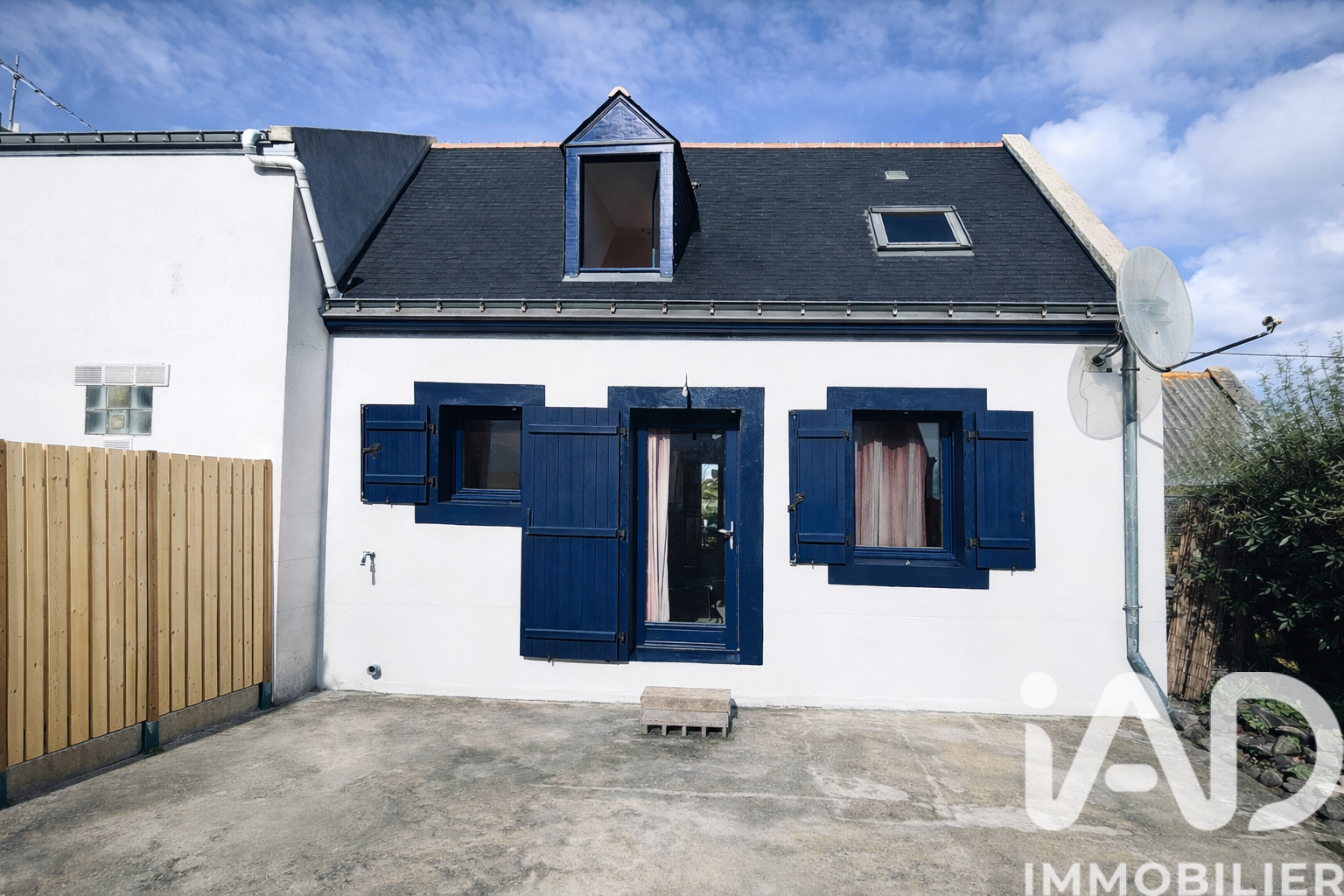 Vente Maison/villa 3 pièces - Photo 2