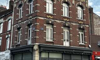 Immeuble  315 m² à vendre à Lille (59000)