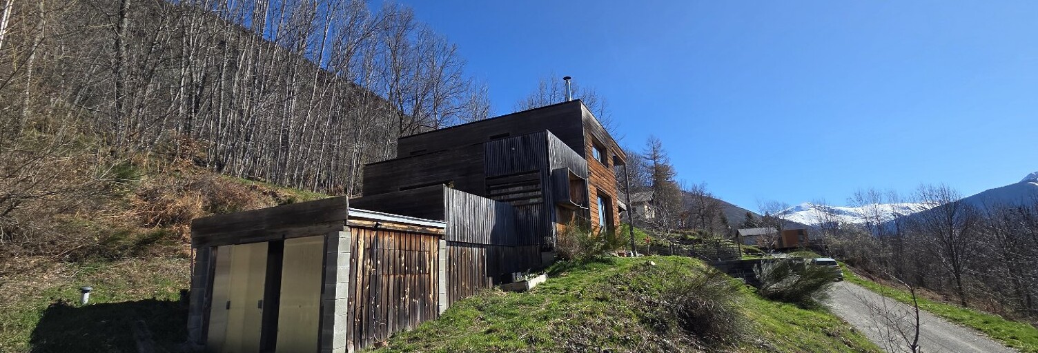 Maison 6 Pièces 160 m² à vendre à Ax-les-Thermes (09110)