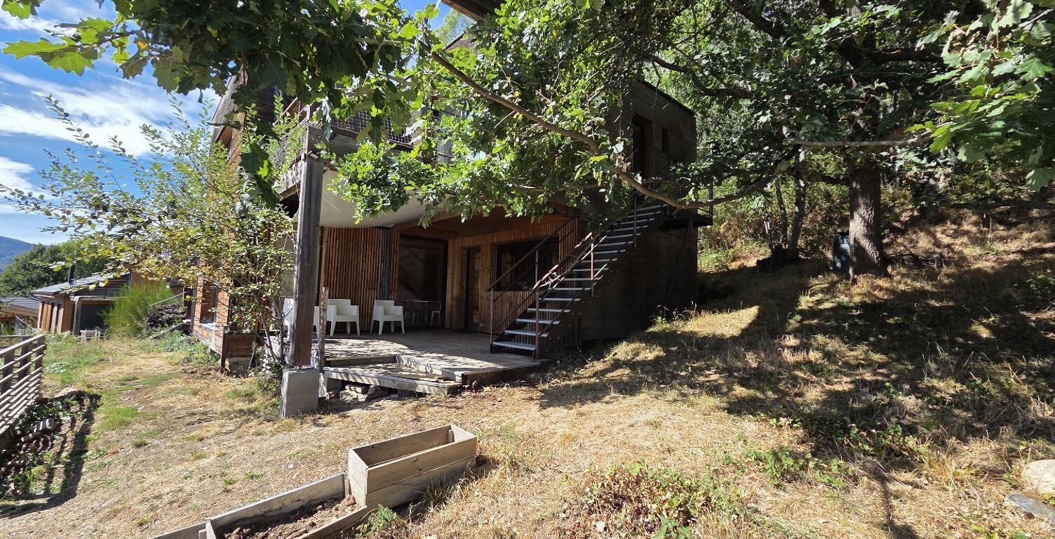 Vente maison 6 pièces 160 m² Ax-les-Thermes (09110) — photo 1