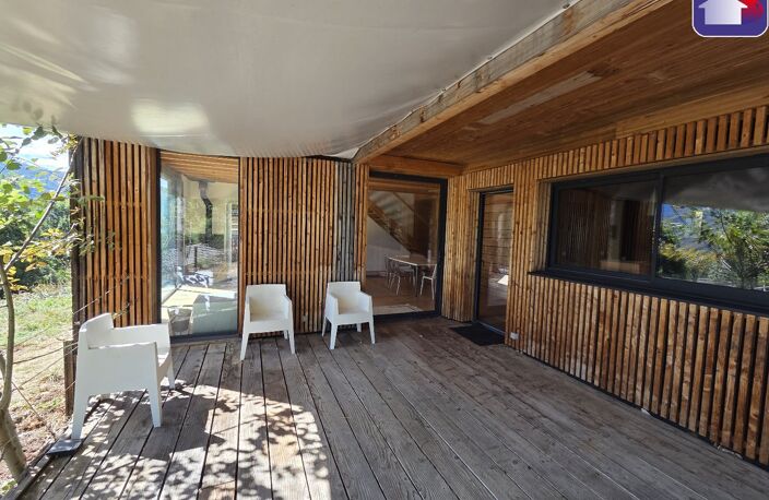 Vente maison 6 pièces 160 m² Ax-les-Thermes (09110) — photo 2