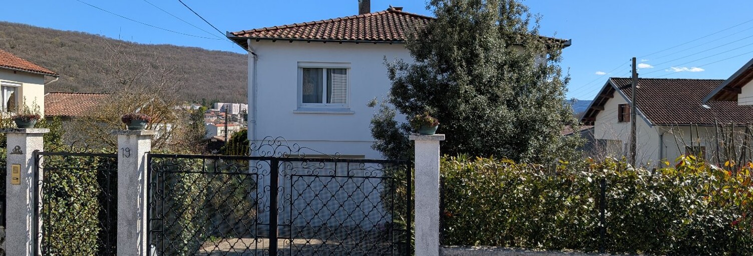 Maison 7 Pièces 176 m² à vendre à Lavelanet (09300)