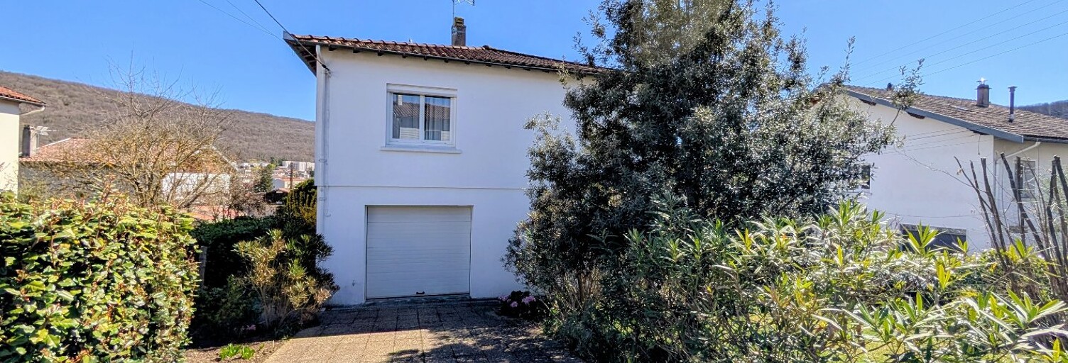 Maison 7 Pièces 176 m² à vendre à Lavelanet (09300)