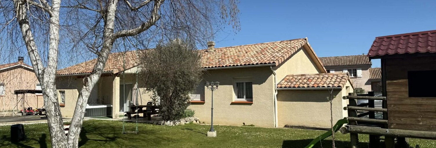 Maison 4 Pièces 101 m² à vendre à Foix (09000)