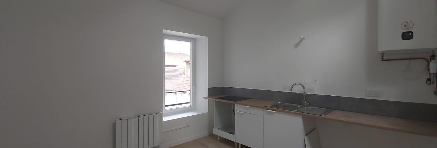 Appartement 2 Pièces 24 m² à louer à Tarascon-sur-Ariège (09400)