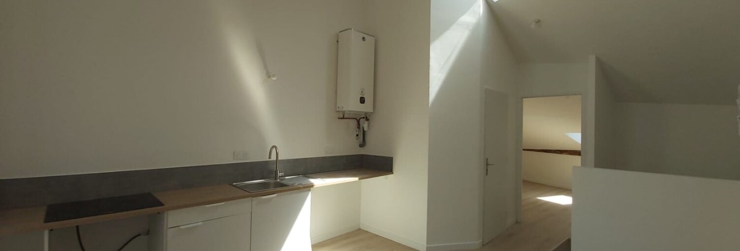 Appartement 2 Pièces 24 m² à louer à Tarascon-sur-Ariège (09400)