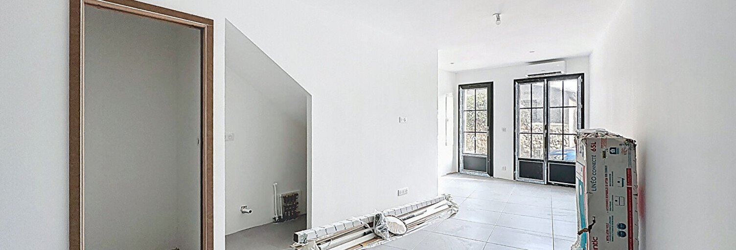 Maison 3 Pièces 47 m² à vendre à Roquebrune-sur-Argens (83520)