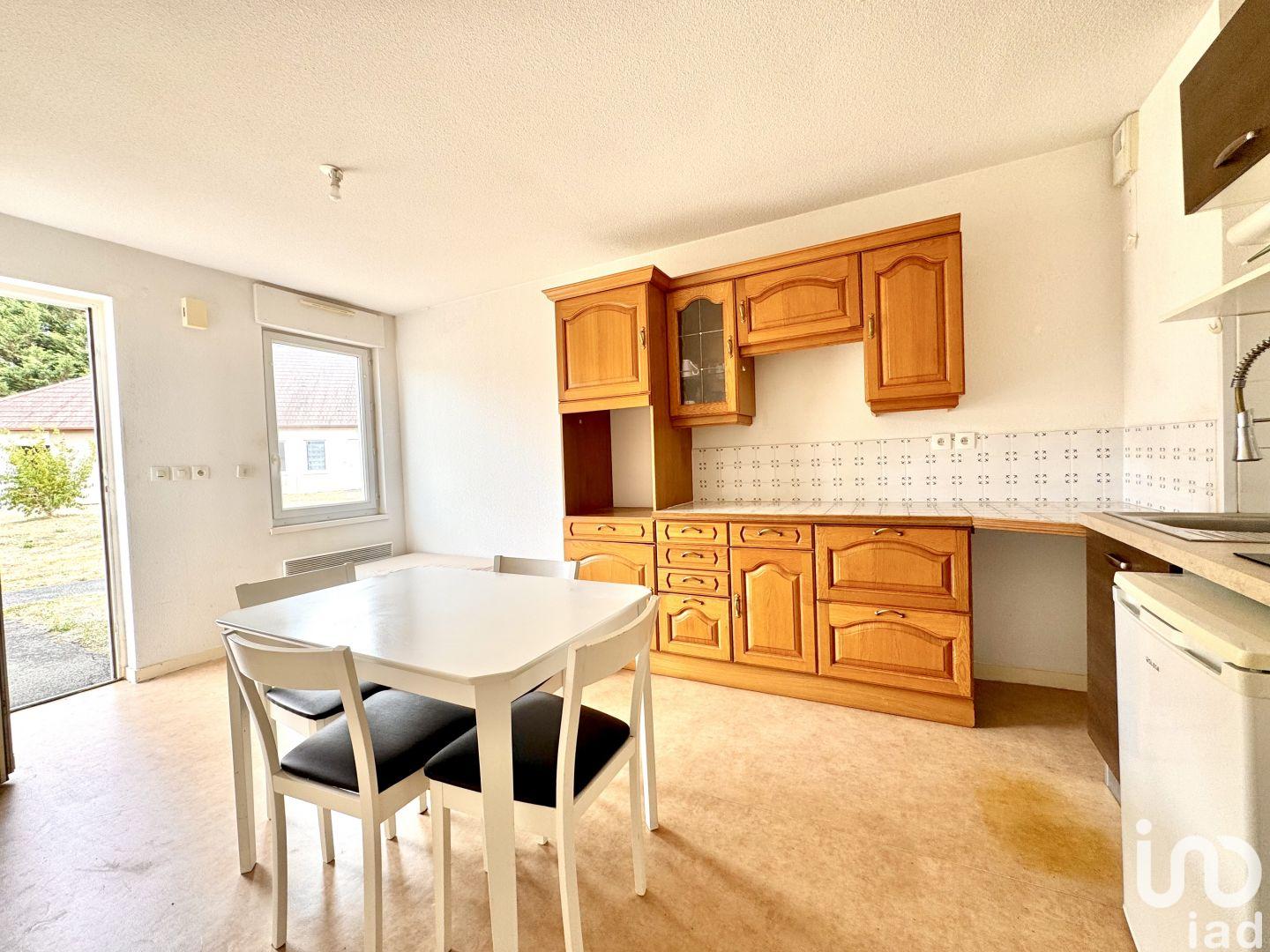 Maison à vendre, 3 pièces, 56 m², Herry