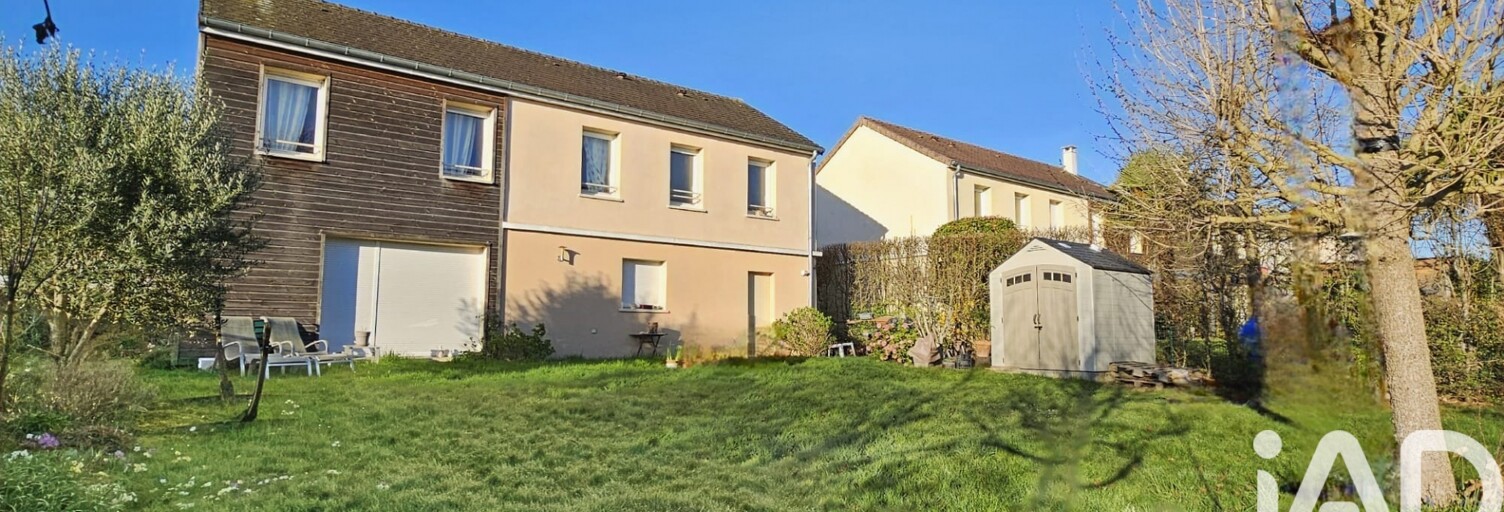 Maison 6 Pièces 127 m² à vendre à Bouffémont (95570)