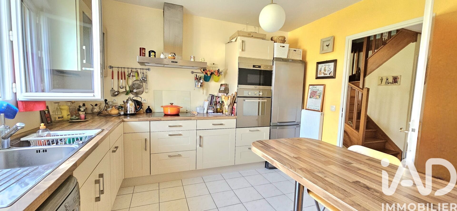 Vente Maison/villa 6 pièces - Photo 5