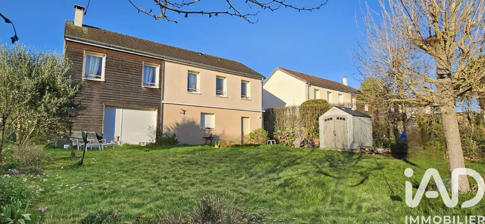 Agence immobilière de I@D FRANCE