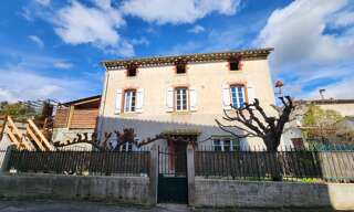 Maison 5 Pièces 148 m² à vendre à Verzeille (11250)