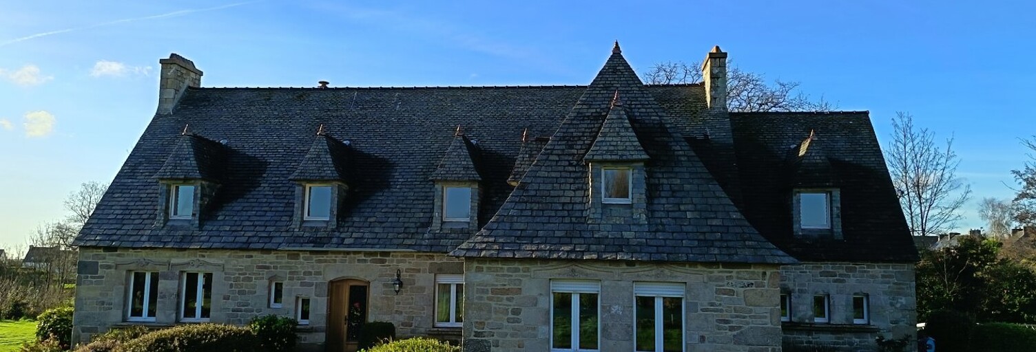 Maison 12 Pièces 310 m² à vendre à Landivisiau (29400)