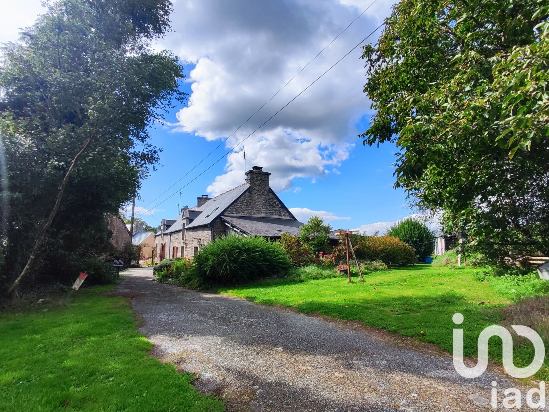 Guehenno - 152m² - 8p. - 2ch.