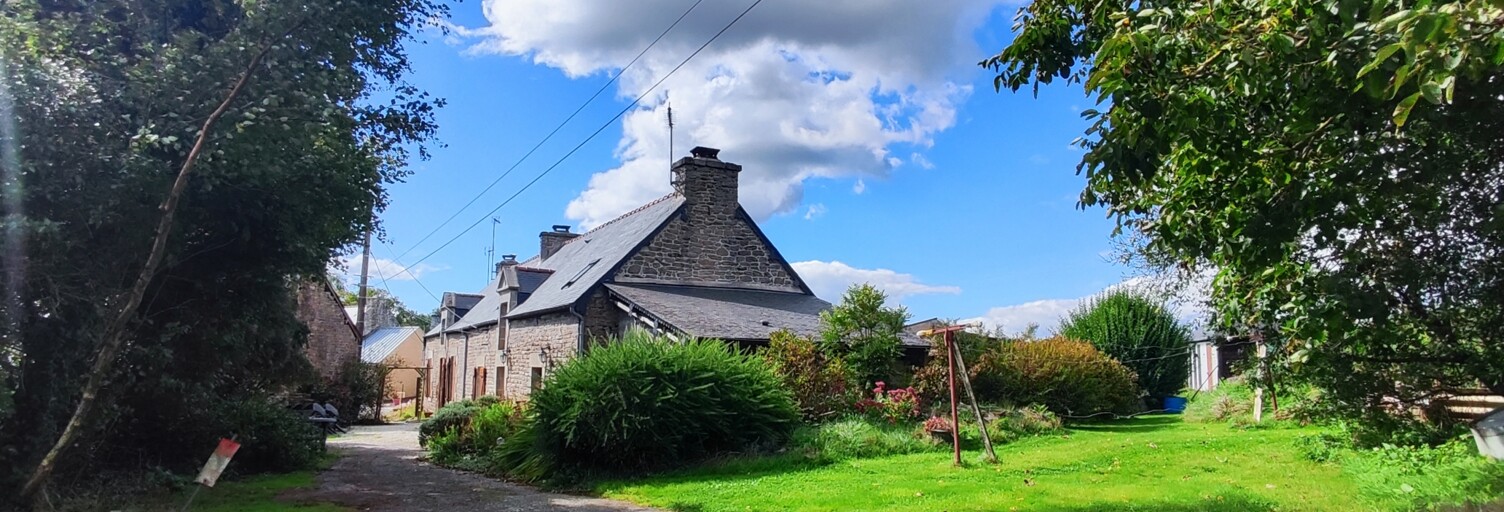 Maison 8 Pièces 152 m² à vendre à Guéhenno (56420)