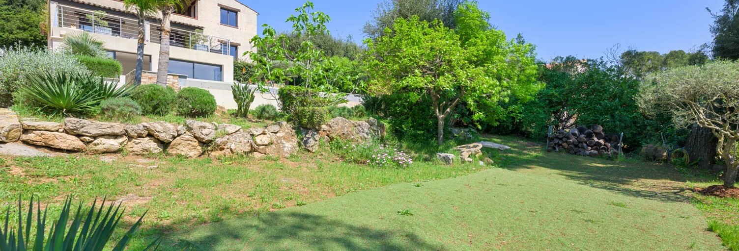 Maison 5 Pièces 166 m² à vendre à Biot (06410)