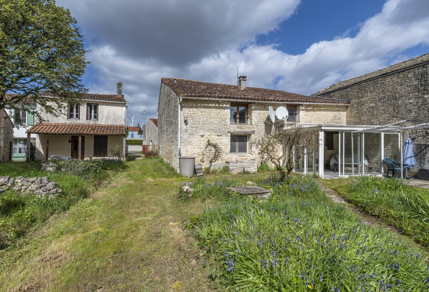 Maison de caractère — photo 1