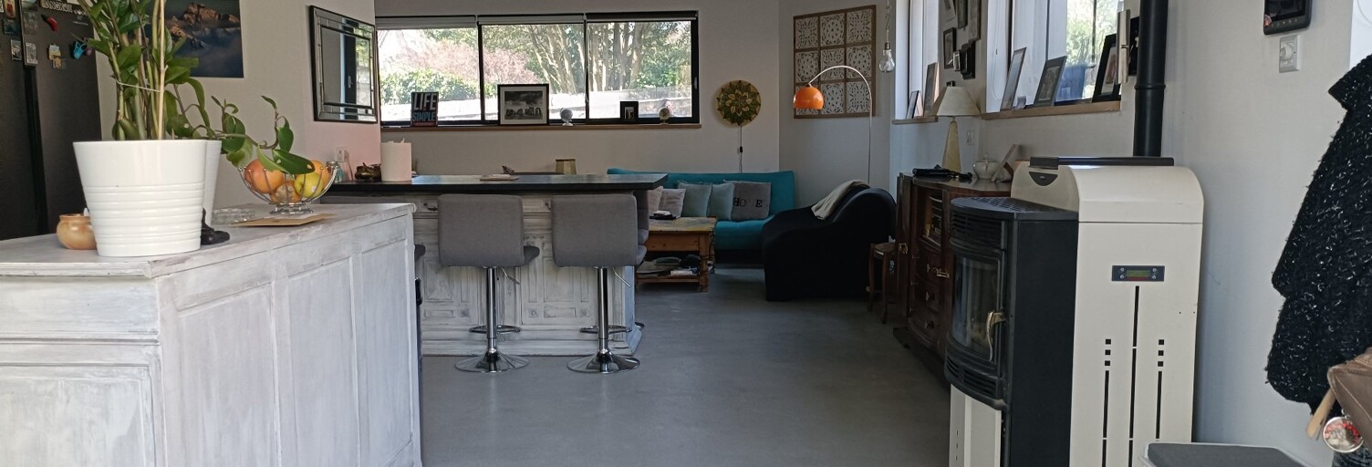 Maison 4 Pièces 132 m² à vendre à Saint-Affrique (12400)