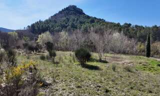 Terrain  1813 m² à vendre à Entrechaux (84340)