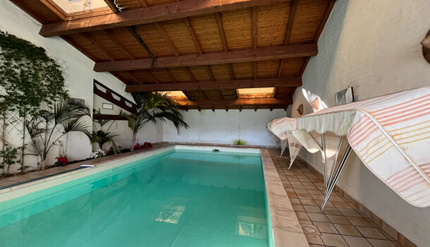 Villa / Maison 10 pièces  à vendre Dolus-d'Oléron 17550