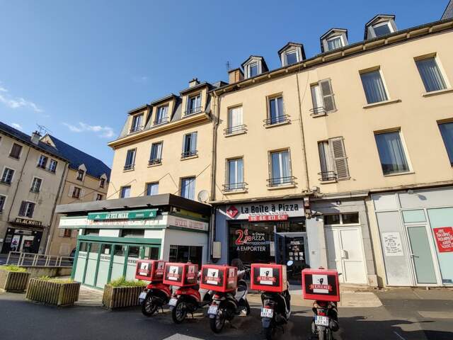 Pizzeria — photo du bien