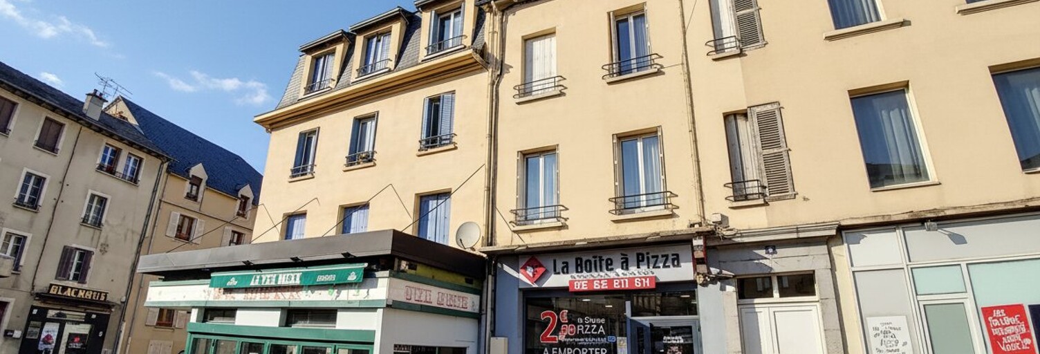 Commerce 4 Pièces 152 m² à vendre à Rodez (12000)