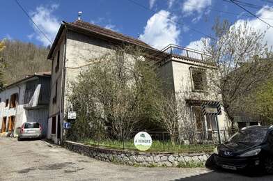 Maison 8 pièces 112000 €