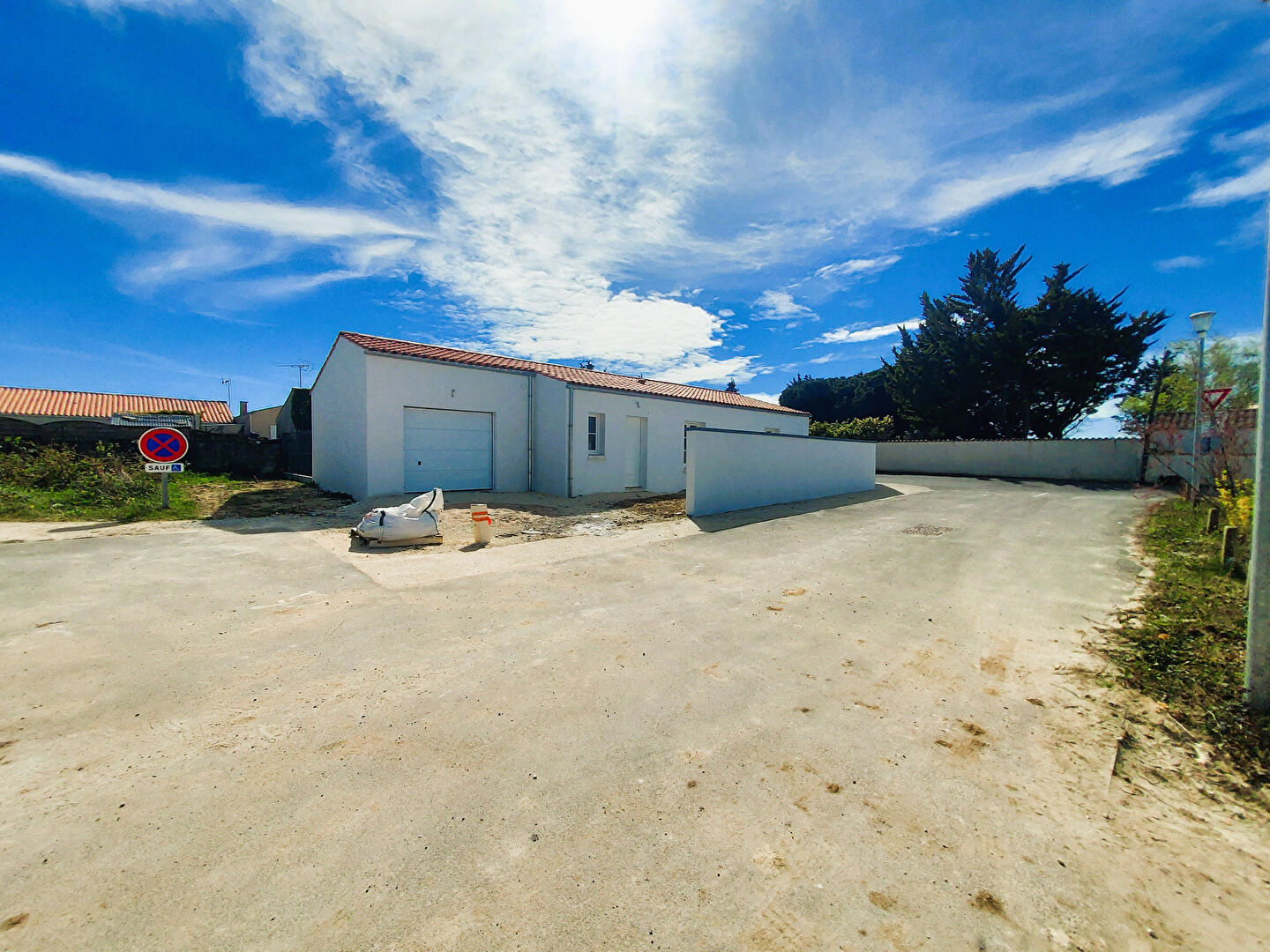 Villa / Maison  T4 à vendre Saint-Pierre-d'Oléron 17310