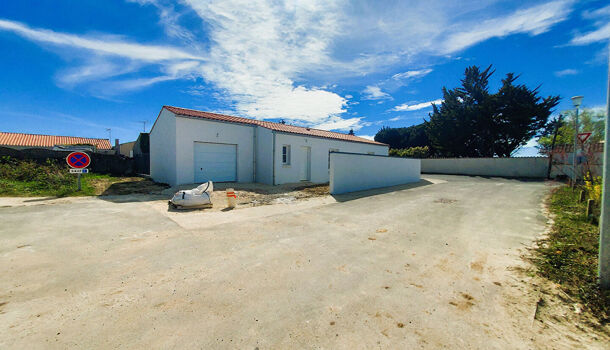 Villa / Maison 4 pièces  à vendre Saint-Pierre-d'Oléron 17310