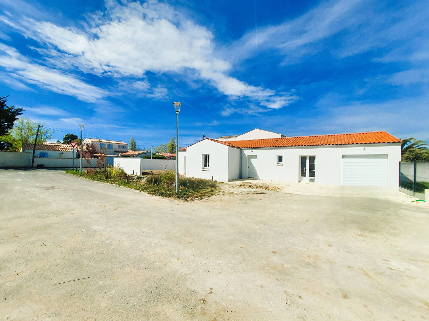 Villa / Maison  T5 à vendre Saint-Pierre-d'Oléron 17310