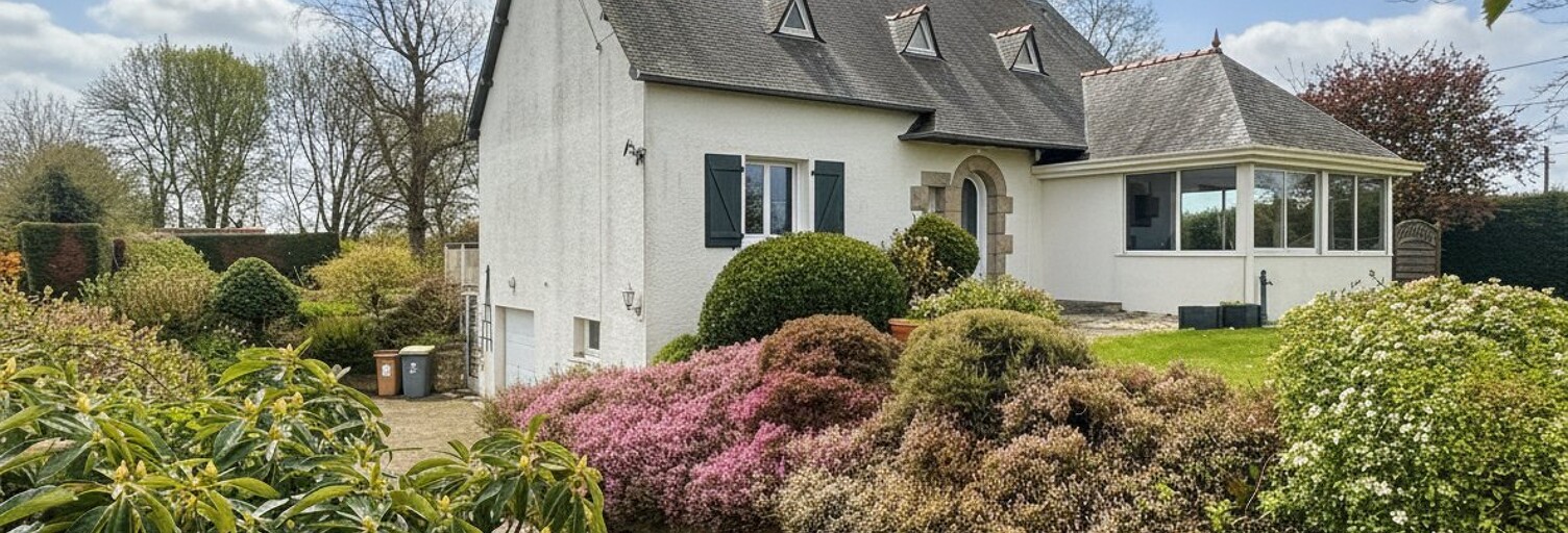 Maison 6 Pièces 140 m² à vendre à Kerfot (22500)