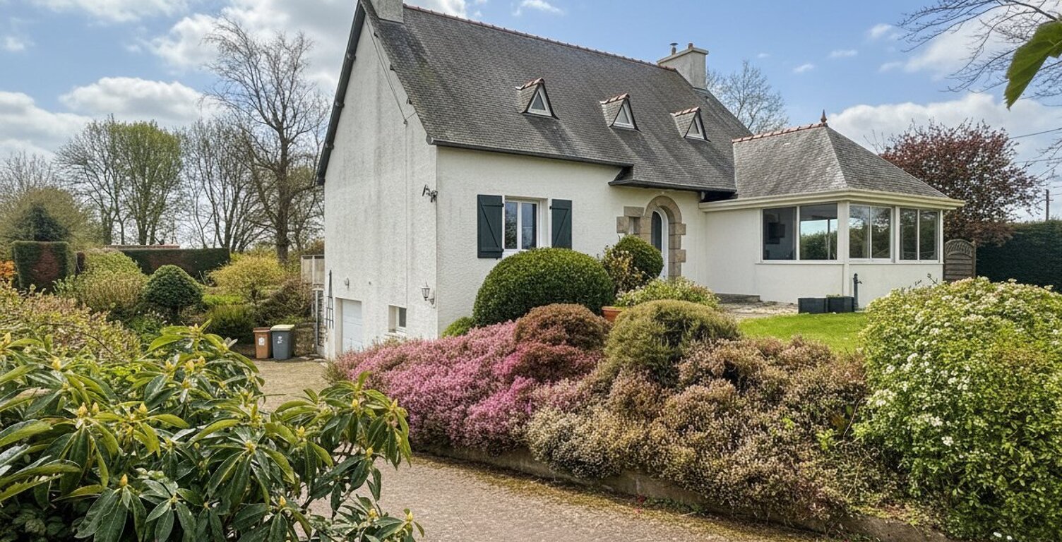 Maison — photo 1
