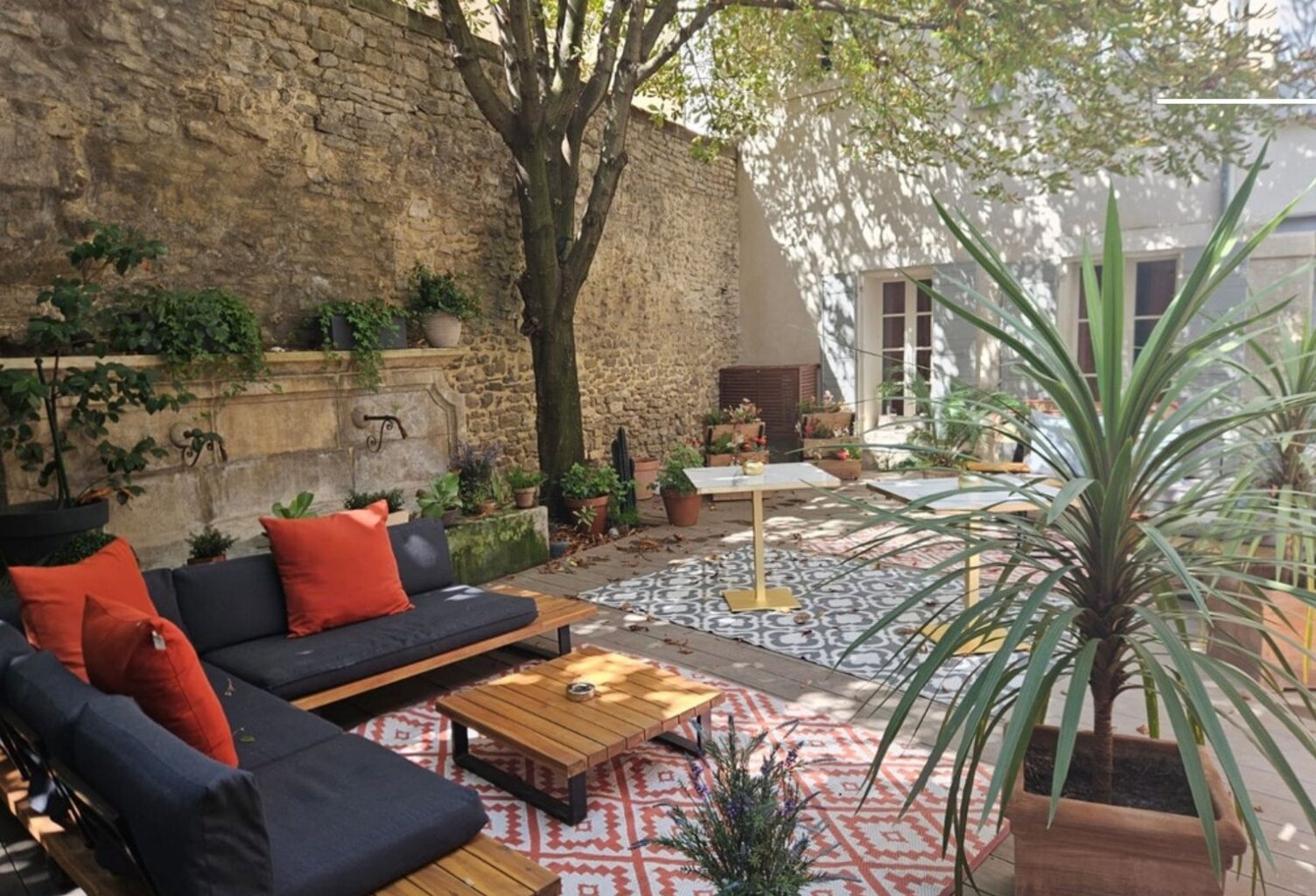 Hôtel — photo 1