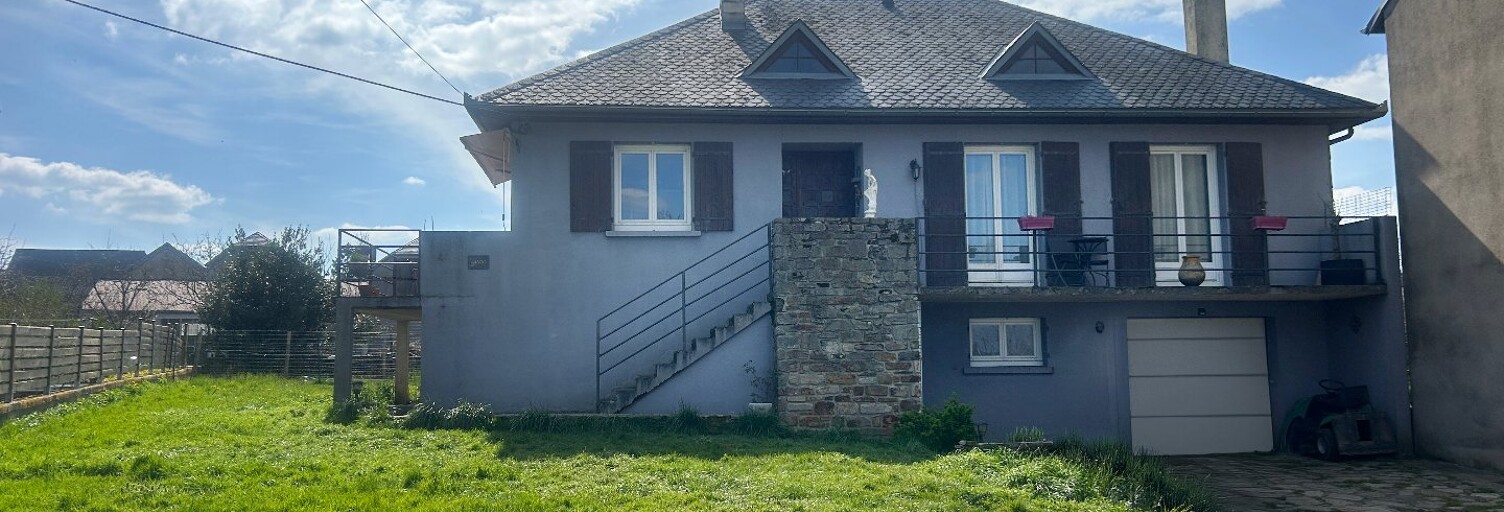 Maison 5 Pièces 130 m² à vendre à Réquista (12170)