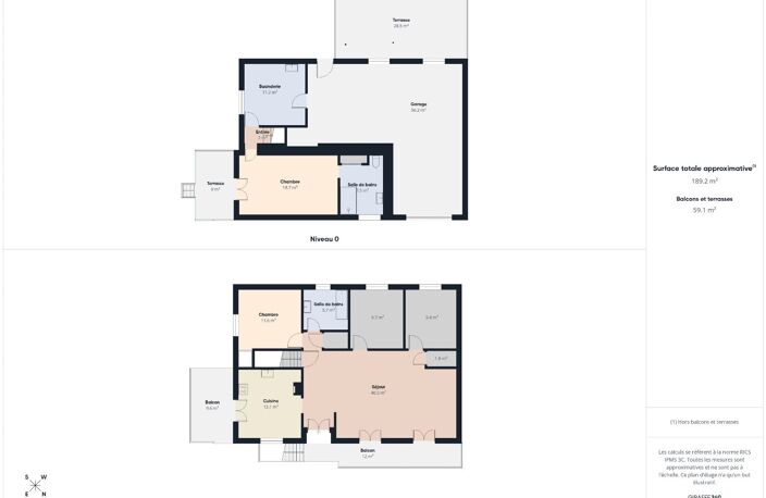 Maison individuelle — photo 4
