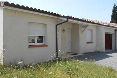 Maison 4 pièces 930 €