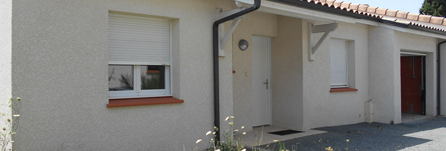 Maison 4 Pièces 86 m² à louer à Coufouleux (81800)