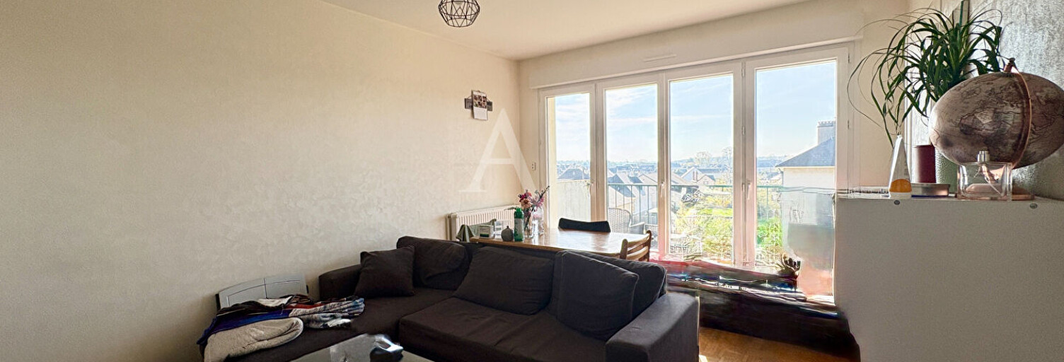 Appartement 2 Pièces 43 m² à louer à Château-Gontier-sur-Mayenne (53200)